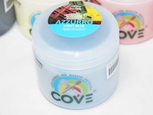 LIPOSOLUBLE POWDER SKY BLUE COVE