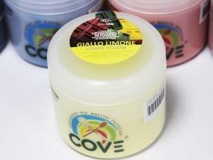 LIPOSOLUBLE POWDER LEMON YELLOW COVE