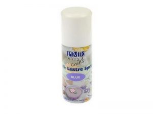100 ML BLUE EDIBLE LUSTRE SPRAY LS692