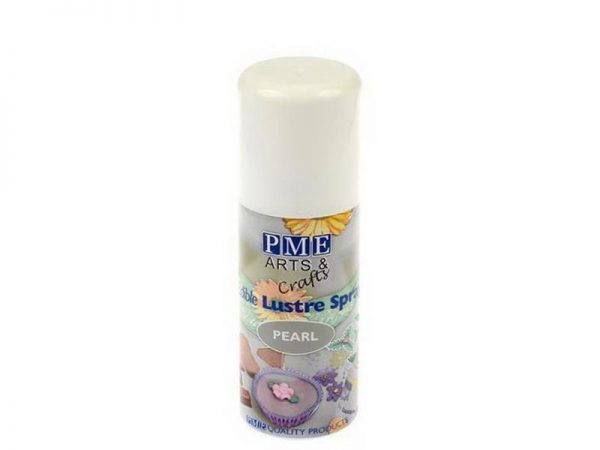 100 ML PEARL EDIBLE LUSTRE SPRAY LS695