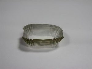 NR 1Q SMALL SQUARE CAISES G/P 70/17  2000 PCS