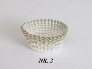 NR2 TARTELETTES CASES G/P 57/24  2000 PCS
