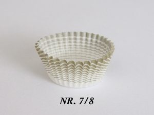 NR7/8 TARTELETTES CASES G/P 109/53  2000 PCS
