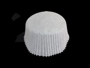1000 PCS 'JUMBO' MUFFIN CASES  76X38MM