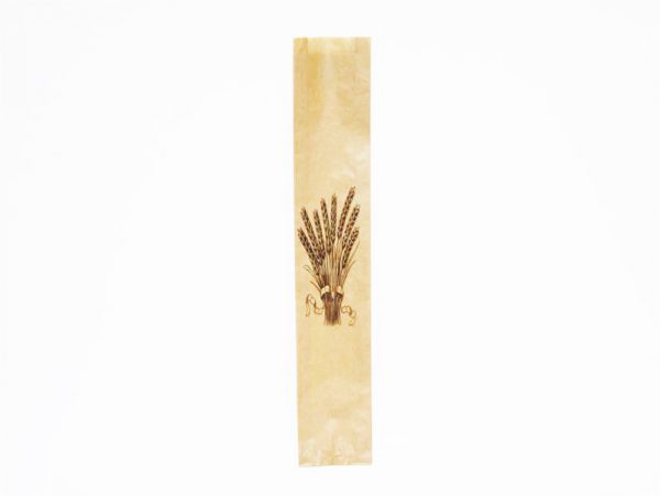 BROWN BAGUETTES BAGS 1PCS