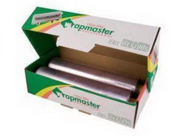 WRAPMASTER CLING FILM 45 CM X 500 M