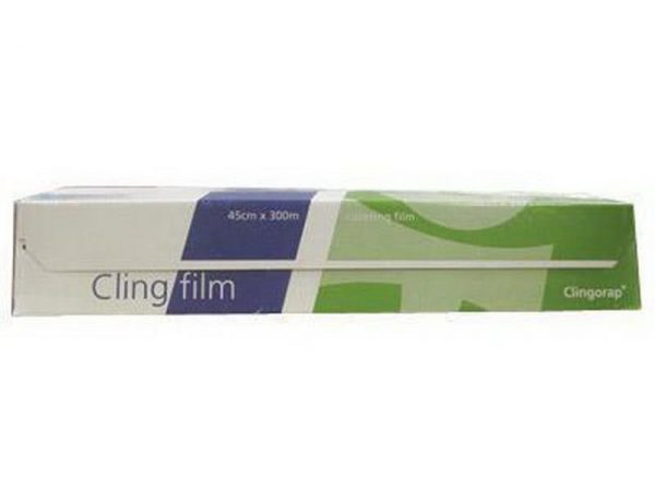 CLING FILM 45 CM X 300 M