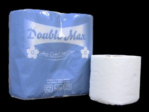 TOILET TISSUE PAPER 3 PLY 40 ROLLS