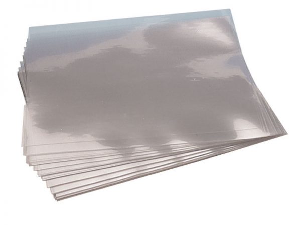 CELLOPHANE SHEETS 120X150 MM