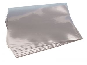 1000 PCS CELLOPHANE SHEETS 100X130 30mu