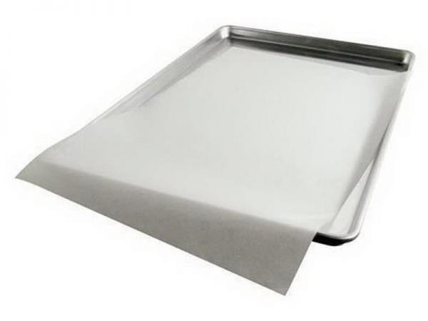 SILICONISED BAKING PAPE 400X600 (24"X16")