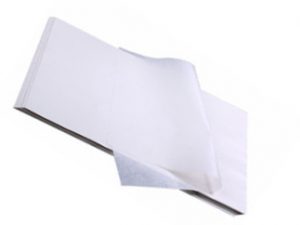 480PCS 500X750 BLANCHED GREASEPROOF PAPER (NOT FOR BAKING)