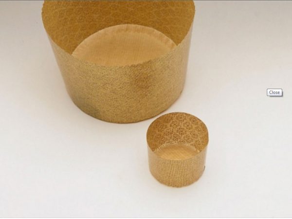 PANETTONE PAPER MOULDS 70/50