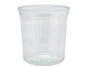 32 OZ DELI POT PET