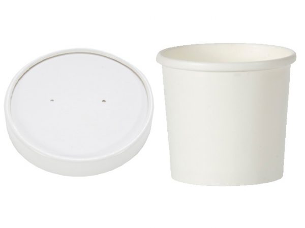 GO-PAK 32OZ LIDS