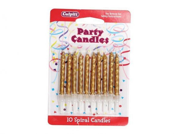 CANFLE BLISTER PACK GOLD