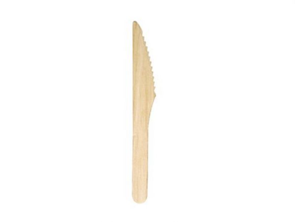 KNIFE WOODEN 160 MM