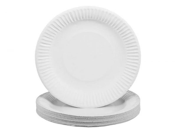 PAPER PLATE 9" (23CM)