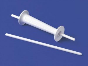DOWEL-WHITE 203 MM  8" 100 PCS   42890