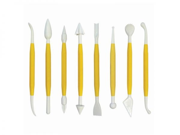 MODELLING TOOL SET 8  BK123