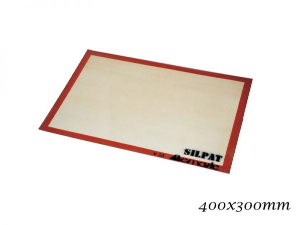 PASTRY MAT SILPAT 400X300MM