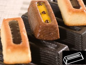FLEXIPAN® ORIGINE – 24 SMALL BARS (40 x 100MM) FP 1158