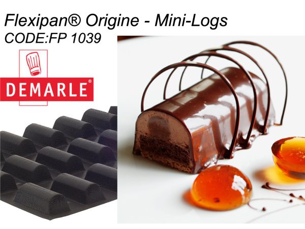 Flexipan® Origine - Mini-Logs