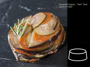 15 PCS TARTES TATIN 82 MM Depth 30MM FP 01897