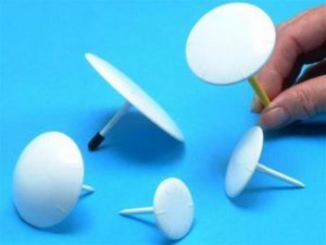 ICING FLOWER NAIL SET 5&1 HANDLE NS557