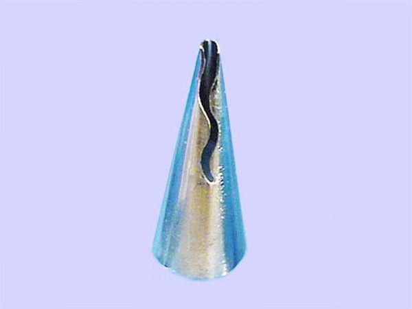 SINGLE WAVED DESIGN FRILL TUBE   FT080