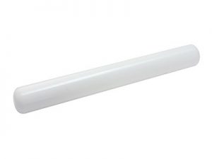 16" NON-STICK POLYTHLENE ROLLING PIN