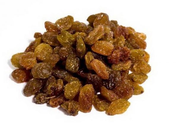 12.5 KG TURKISH SULTANAS