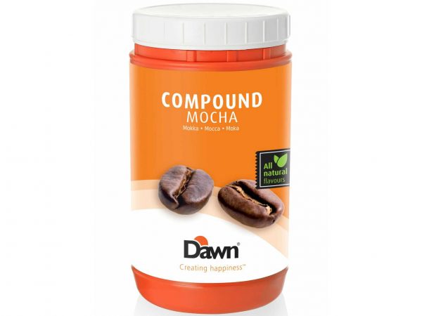 1 KG Dawn Mokka Compound