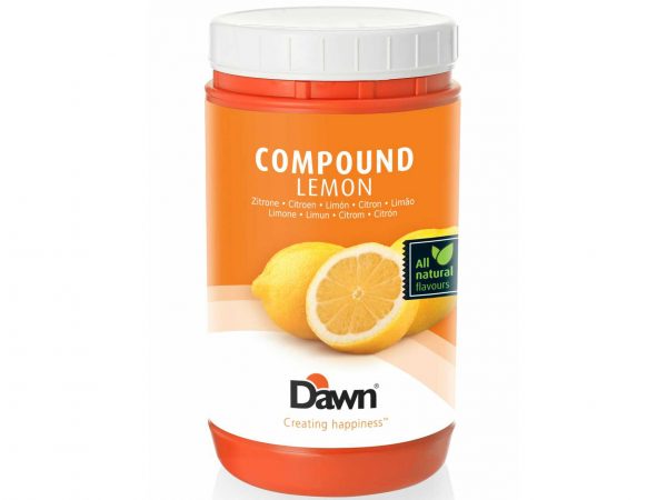 1 KG Dawn Lemon Compound