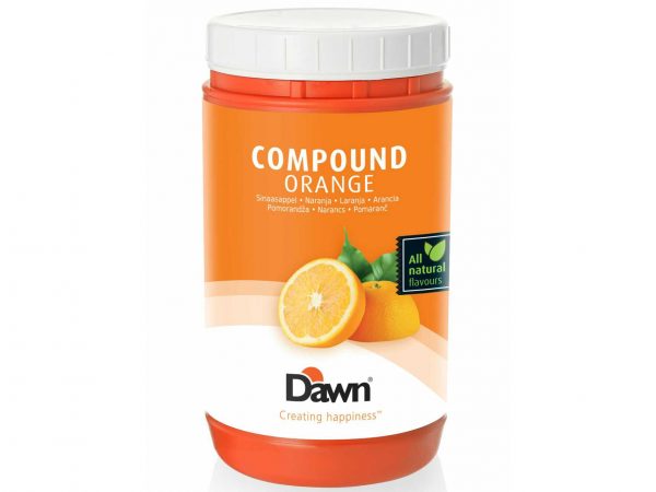 1 KG Dawn Orange Compound