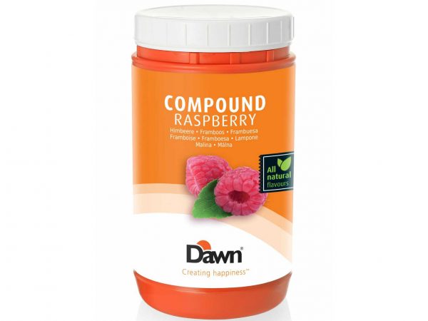 1 KG Dawn Raspberry Compound