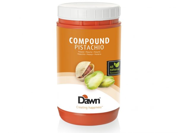 1 KG Dawn Pistachio Compound