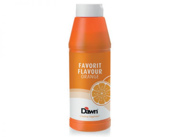 1L ORANGE FLAVOUR FAVORIT DAWN