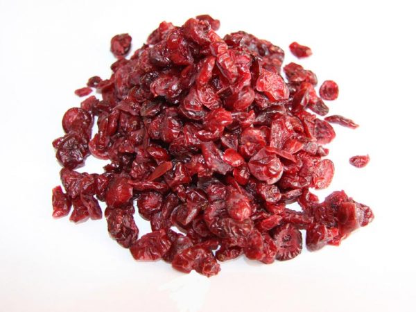 1 KG DRIED CRANBERRIES