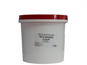 4 KG SELF RAISING FLOUR