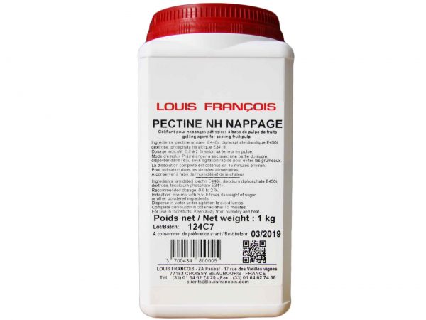 1 KG PECTINE NH NAPPAGE LOUIS FRANCOIS