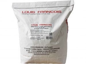 5KG GLUCOSE POWDER DE40 LOUIS FRANCOIS