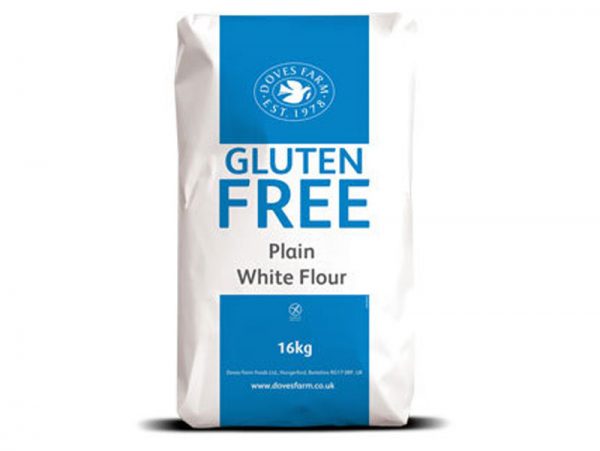 16 KG GLUTEN FREE PLAIN FLOUR (GFRE16)