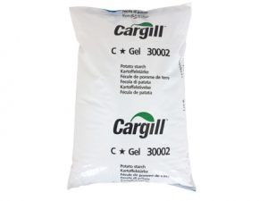25 KG POTATO STARCH (FLOUR)