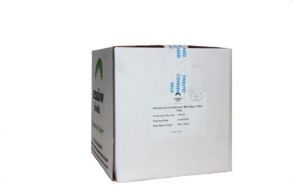 13KG CONDENSED MILK