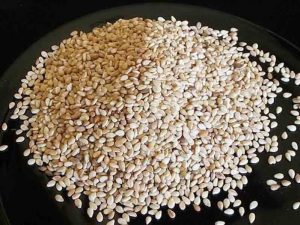 2.5 KG SESAME SEEDS