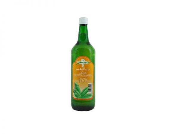 ORANGE BLOSSOM WATER