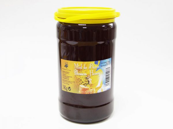 CLEAR HONEY