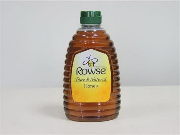 ROWSE SQUEEZY HONEY