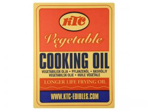 20L VEGETABLE COOKING OIL 1007